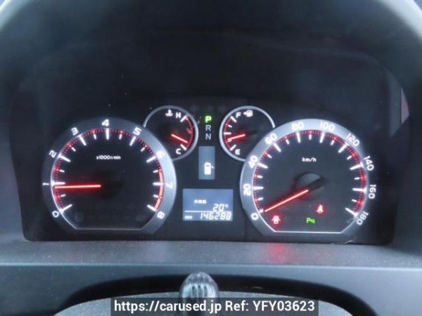 Used 2009 AT toyota vellfire ANH20W Image[29]
