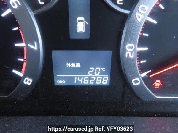 Used 2009 AT toyota vellfire ANH20W Image[30]