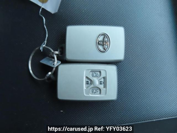 Used 2009 AT toyota vellfire ANH20W Image[34]