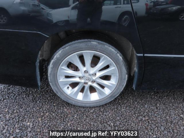 Used 2009 AT toyota vellfire ANH20W Image[37]