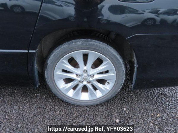 Used 2009 AT toyota vellfire ANH20W Image[38]
