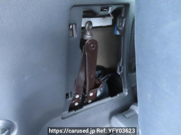 Used 2009 AT toyota vellfire ANH20W Image[48]