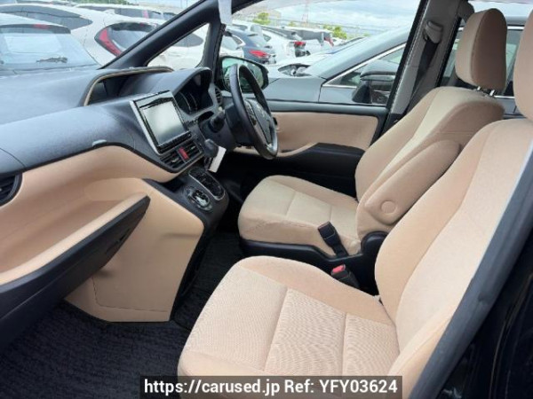 Used 2014 AT toyota noah ZRR80G Image[10]