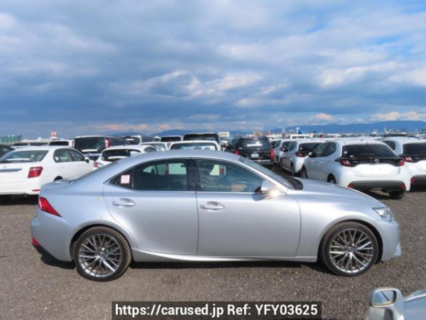 Used 2014 AT lexus is GSE30 Image[7]
