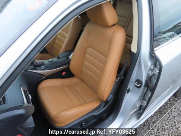 Used 2014 AT lexus is GSE30 Image[17]