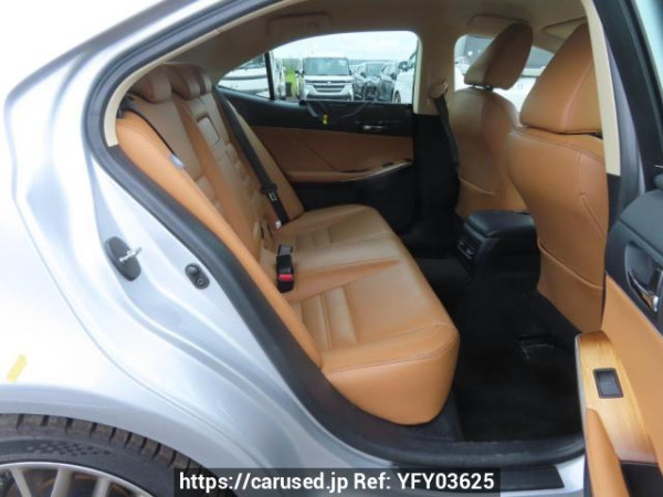Used 2014 AT lexus is GSE30 Image[18]