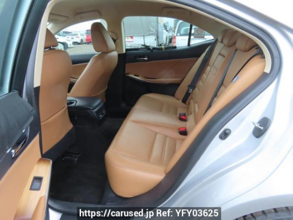 Used 2014 AT lexus is GSE30 Image[19]