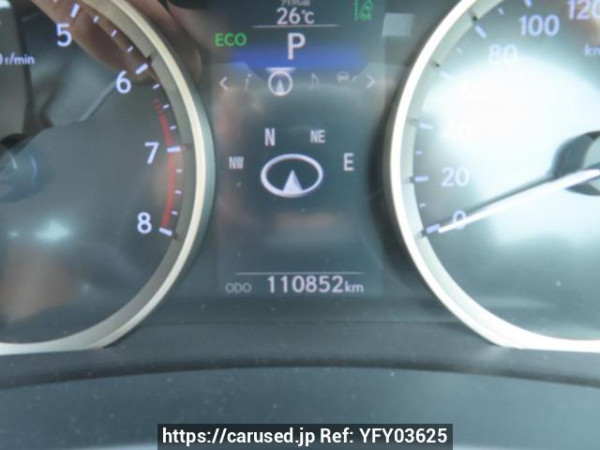 Used 2014 AT lexus is GSE30 Image[24]