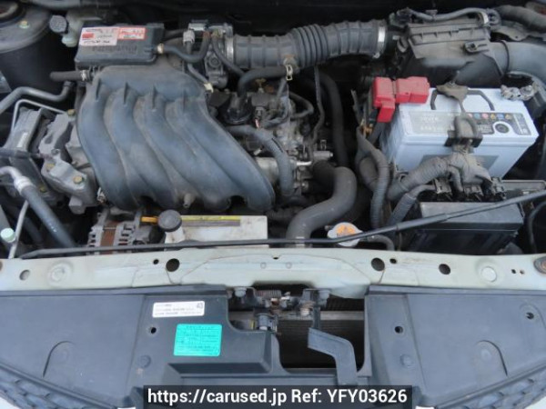 Used 2011 AT nissan juke YF15 Image[10]