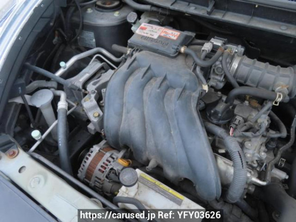 Used 2011 AT nissan juke YF15 Image[11]