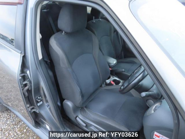 Used 2011 AT nissan juke YF15 Image[14]