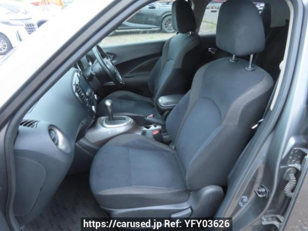 Used 2011 AT nissan juke YF15 Image[16]