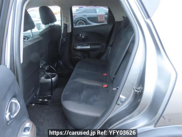Used 2011 AT nissan juke YF15 Image[18]