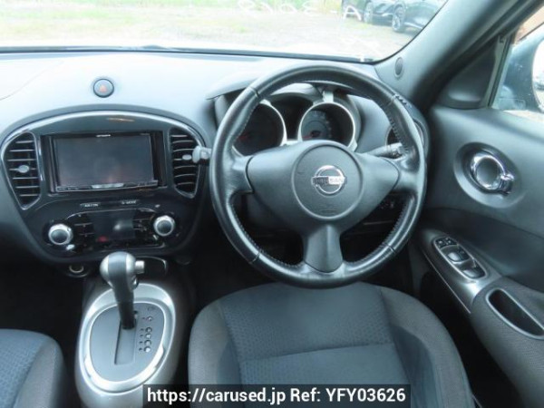Used 2011 AT nissan juke YF15 Image[21]