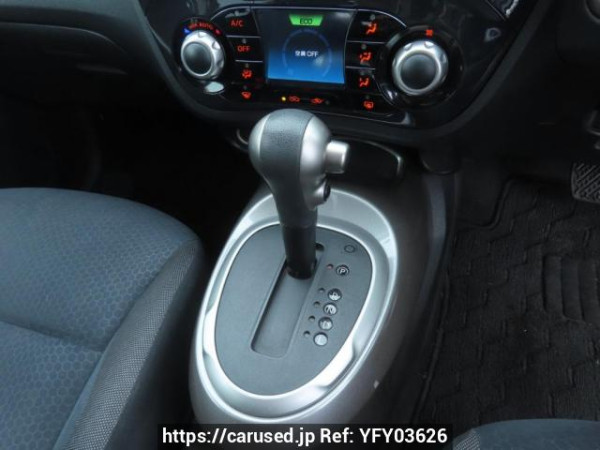 Used 2011 AT nissan juke YF15 Image[24]