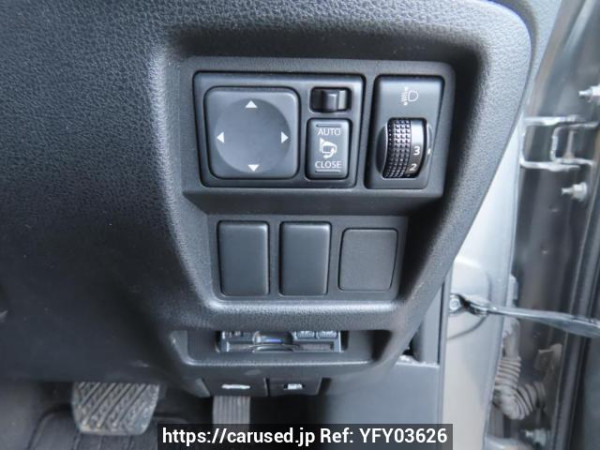 Used 2011 AT nissan juke YF15 Image[26]