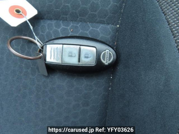 Used 2011 AT nissan juke YF15 Image[28]