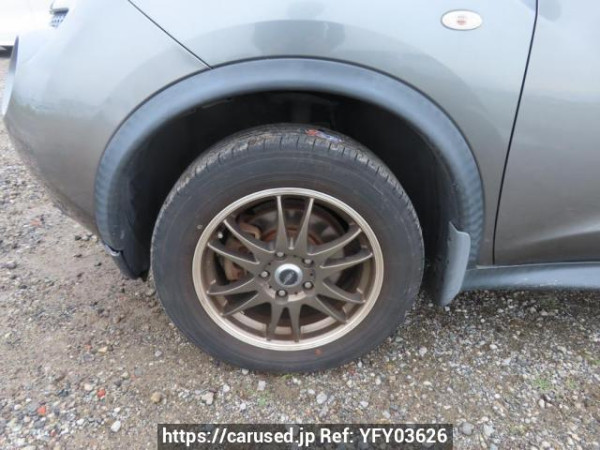 Used 2011 AT nissan juke YF15 Image[30]