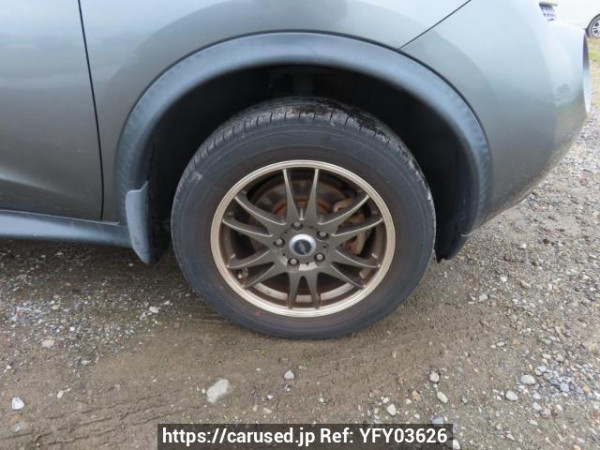 Used 2011 AT nissan juke YF15 Image[31]