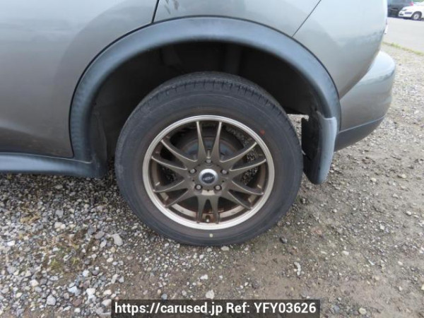Used 2011 AT nissan juke YF15 Image[33]
