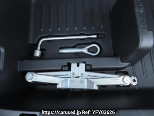 Used 2011 AT nissan juke YF15 Image[43]