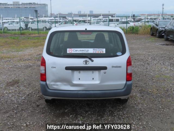 Used 2013 AT toyota probox-van NCP50V Image[5]