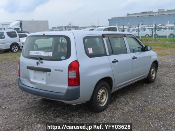 Used 2013 AT toyota probox-van NCP50V Image[6]