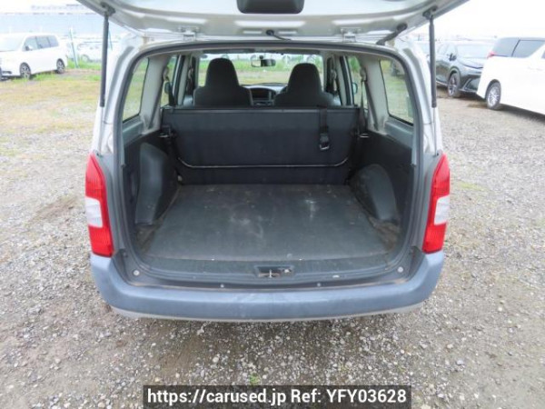 Used 2013 AT toyota probox-van NCP50V Image[8]