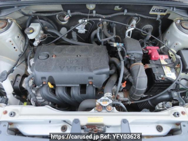 Used 2013 AT toyota probox-van NCP50V Image[10]