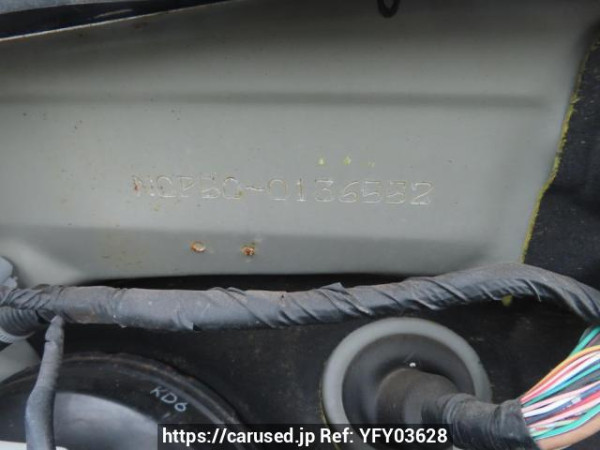 Used 2013 AT toyota probox-van NCP50V Image[13]