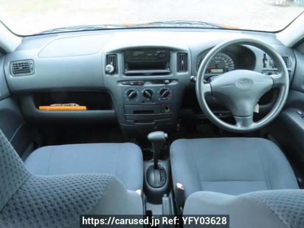 Used 2013 AT toyota probox-van NCP50V Image[20]