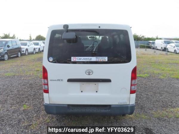 Used 2005 AT toyota regiusace-van KDH205V Image[5]