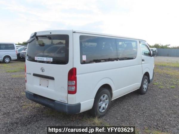 Used 2005 AT toyota regiusace-van KDH205V Image[6]