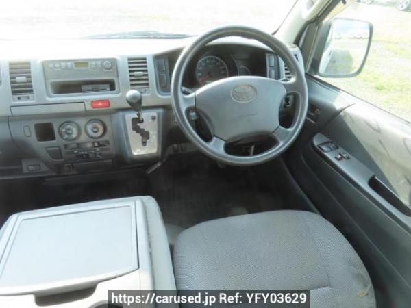 Used 2005 AT toyota regiusace-van KDH205V Image[22]