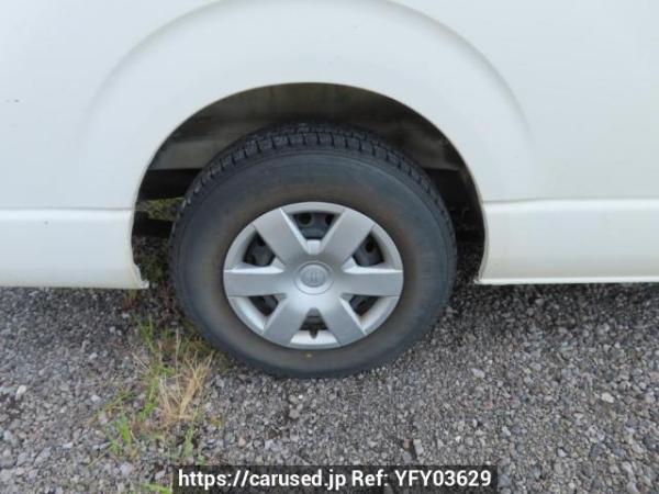 Used 2005 AT toyota regiusace-van KDH205V Image[34]