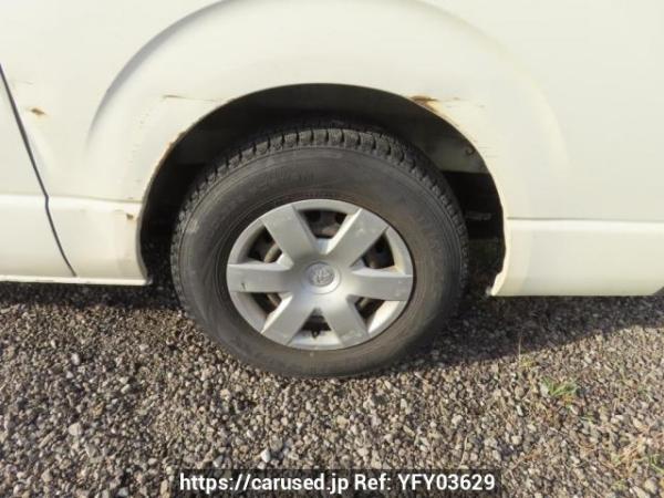 Used 2005 AT toyota regiusace-van KDH205V Image[35]