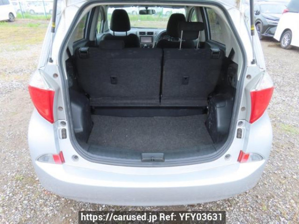 Used 2011 AT toyota ractis NCP120 Image[8]