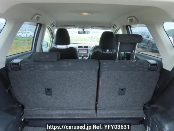 Used 2011 AT toyota ractis NCP120 Image[9]