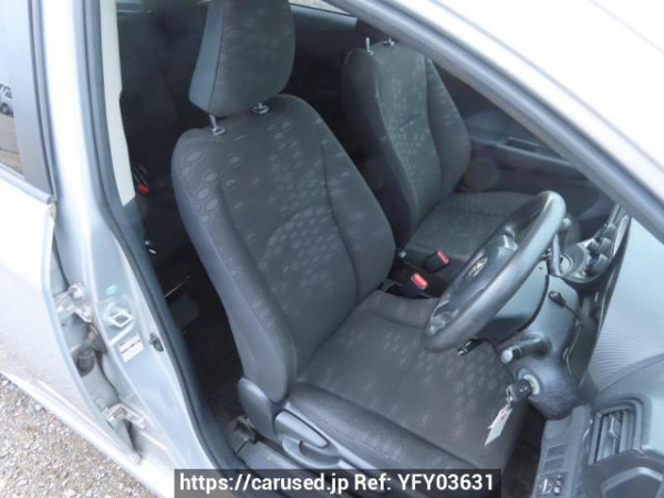 Used 2011 AT toyota ractis NCP120 Image[13]