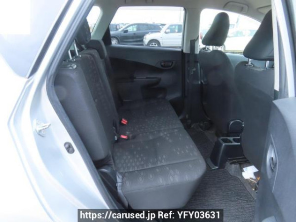 Used 2011 AT toyota ractis NCP120 Image[17]