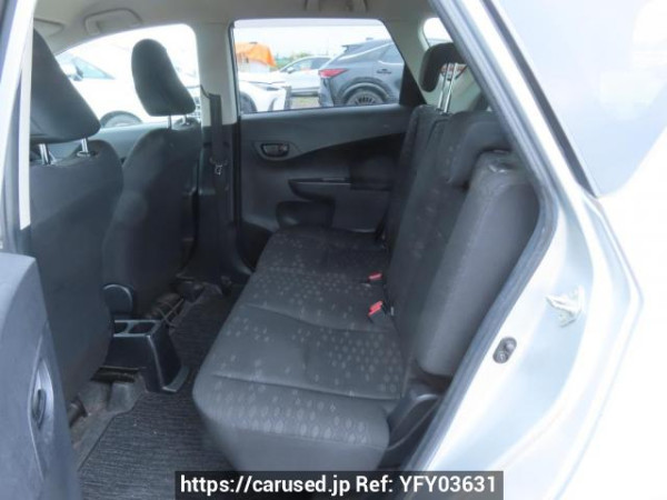 Used 2011 AT toyota ractis NCP120 Image[18]