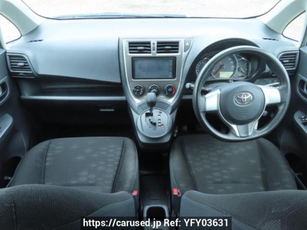 Used 2011 AT toyota ractis NCP120 Image[19]