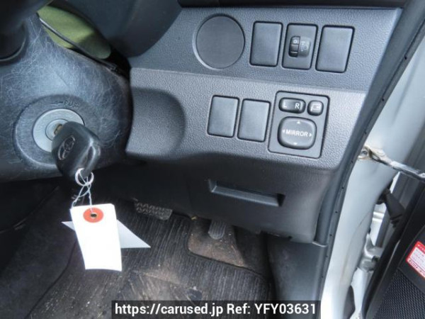 Used 2011 AT toyota ractis NCP120 Image[28]