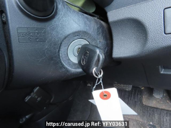 Used 2011 AT toyota ractis NCP120 Image[29]
