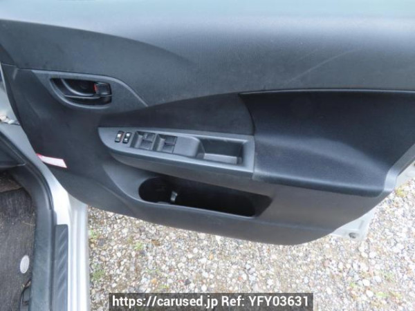 Used 2011 AT toyota ractis NCP120 Image[31]