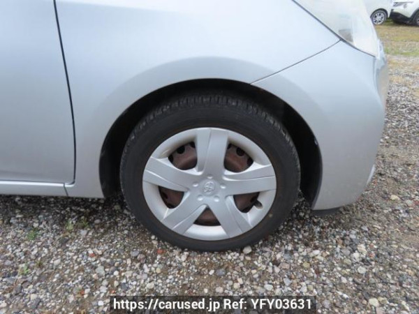 Used 2011 AT toyota ractis NCP120 Image[33]