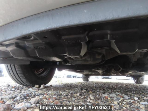 Used 2011 AT toyota ractis NCP120 Image[36]