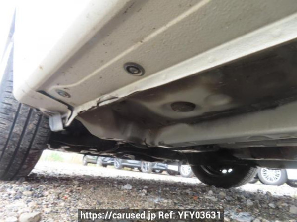 Used 2011 AT toyota ractis NCP120 Image[38]