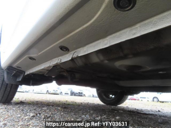 Used 2011 AT toyota ractis NCP120 Image[40]