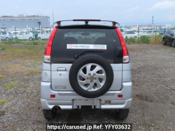 Used 2002 AT daihatsu terios-kid J111G Image[5]